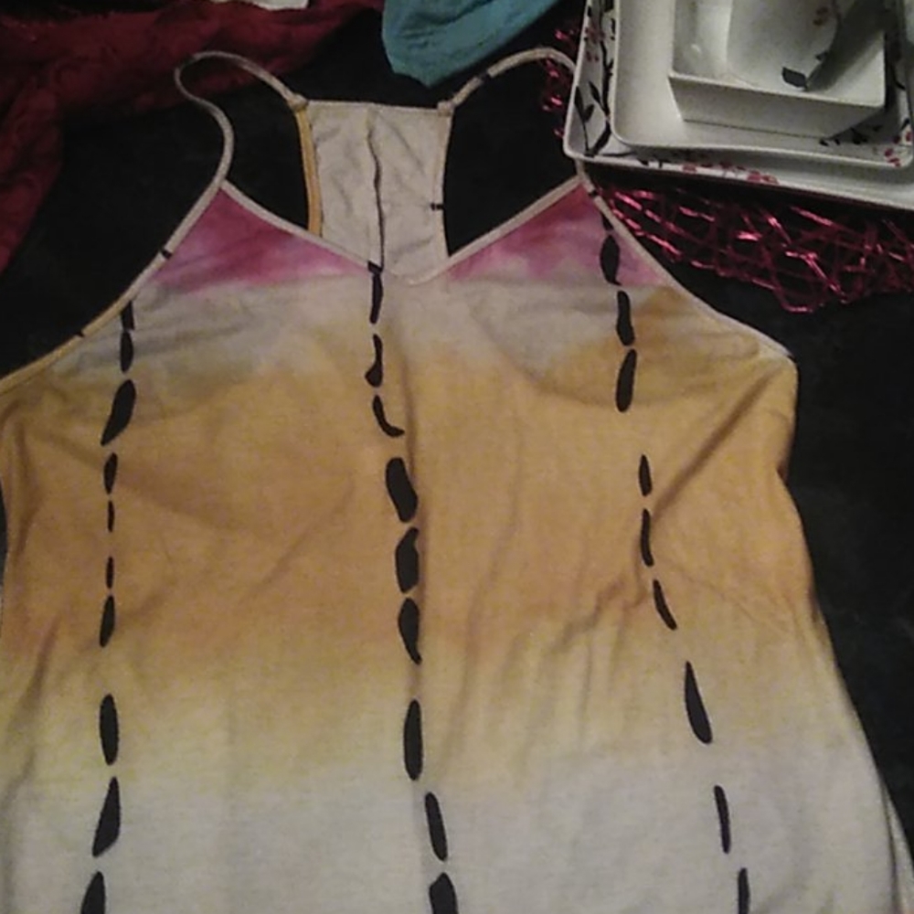Spaghetti Strap Jumpsuit